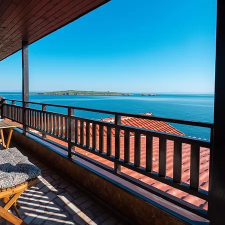 Doctor's House Pensionat Sozopol