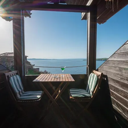 Pensionat Doctor's House Sozopol