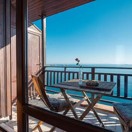 Pensionat Doctor's House Sozopol