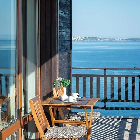 Doctor's House Гостевой дом Созополь