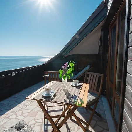 Pensionat Doctor's House Sozopol