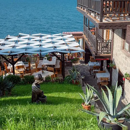 Pensionat Doctor's House Sozopol