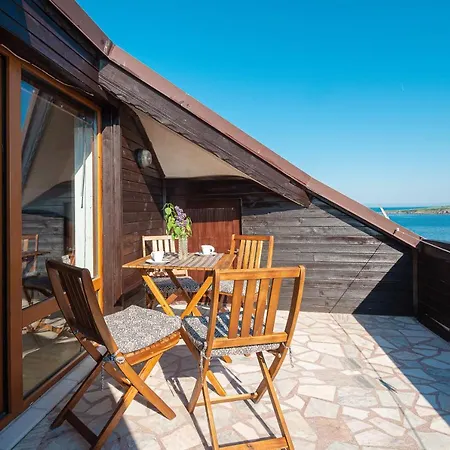 Pensionat Doctor's House Sozopol