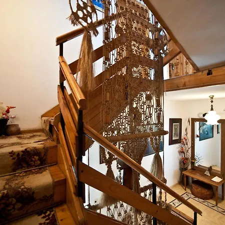 Pensionat Doctor's House Sozopol