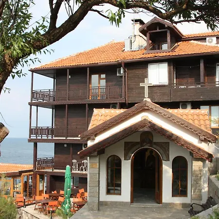 Pensionat Doctor's House Sozopol