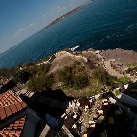 Doctor's House Гостевой дом Созополь