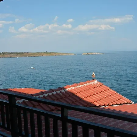 Pensionat Doctor's House Sozopol