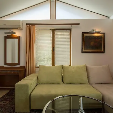 Pensionat Doctor's House Sozopol