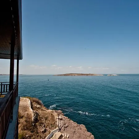 Doctor's House Gæstehus Sozopol
