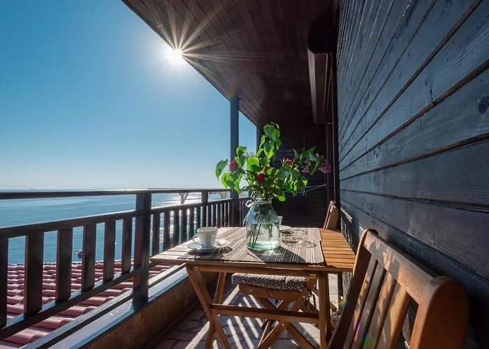 Doctor's House Szozopol