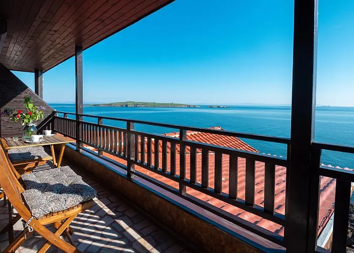 Doctor's House Vendégház Szozopol
