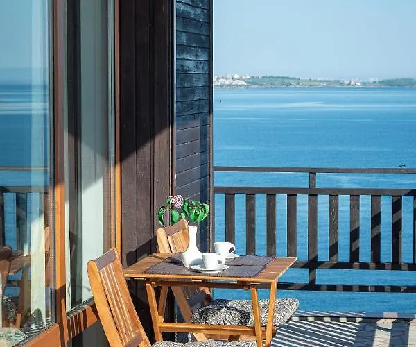 Doctor's House Vendégház Szozopol