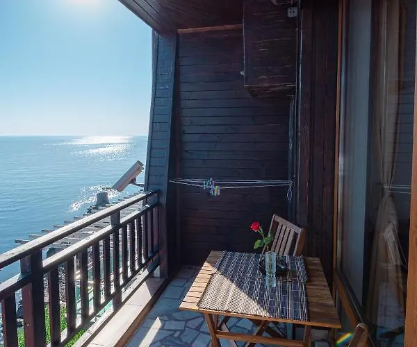 Vendégház Doctor's House Szozopol