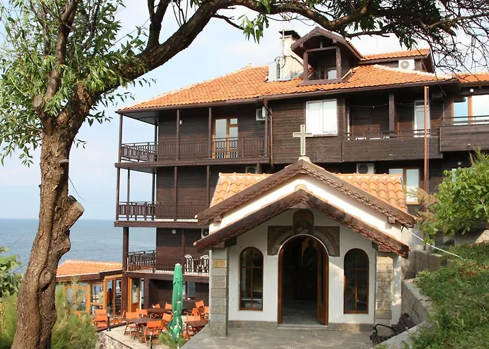 Vendégház Doctor's House Szozopol