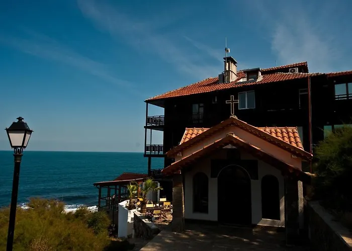 Doctor's House 3* Szozopol