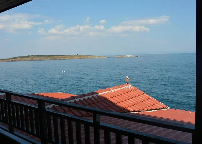 Vendégház Doctor's House Szozopol