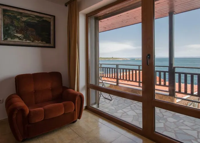 Doctor's House Szozopol